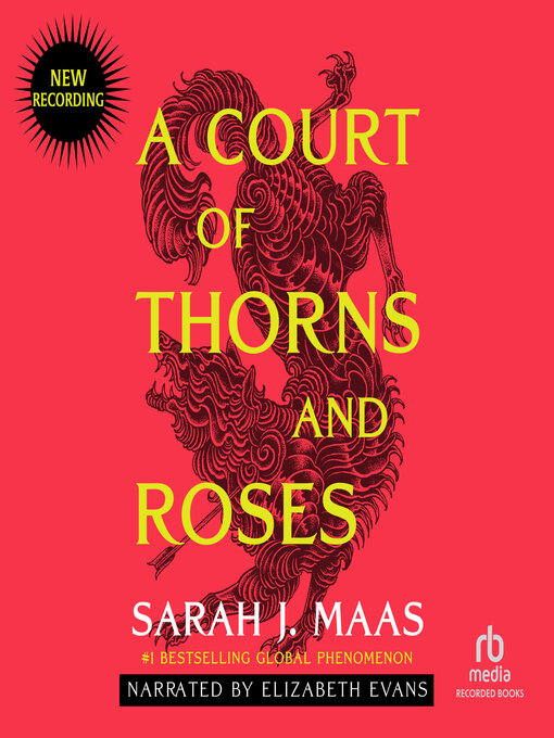 Title details for A Court of Thorns and Roses by Sarah J. Maas - Wait list
